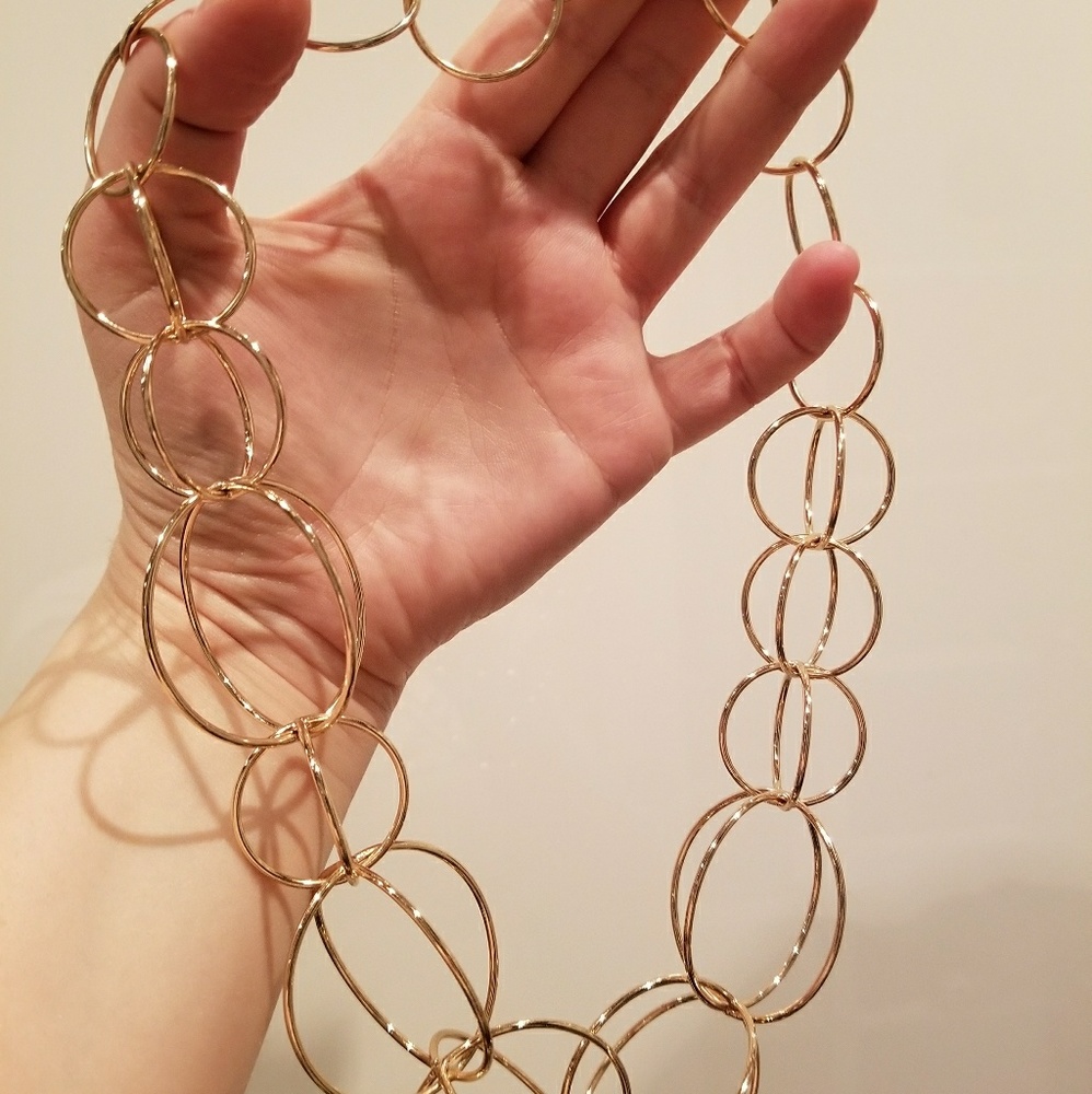 COS necklace